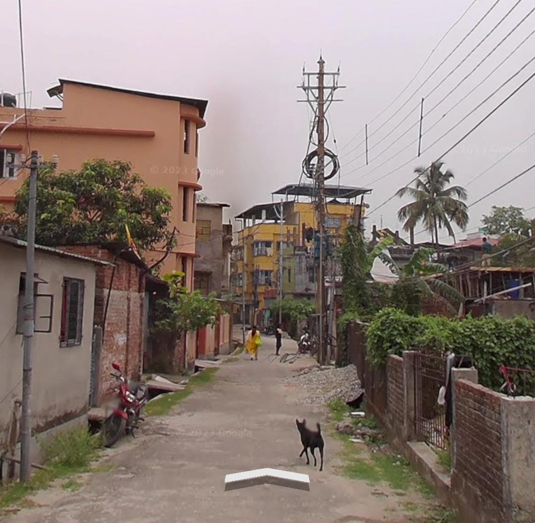 Ashoke Nagar