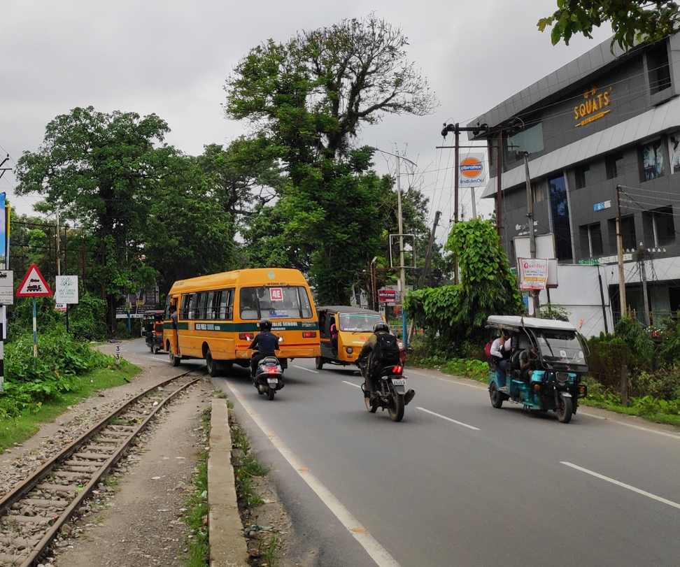 Dagapur, Siliguri