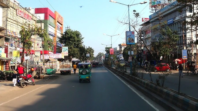 Sevoke Road