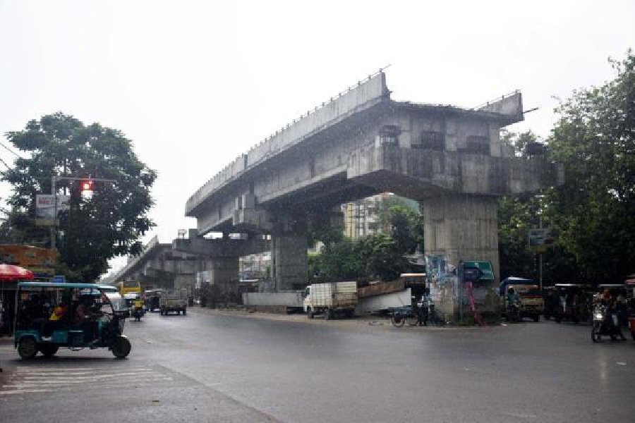 Burdwan Road