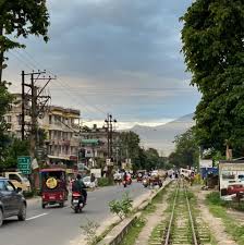 Salbari, Siliguri